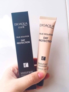 Kem Lót Trang Điểm Bioaqua True Isolation Make Up Base
