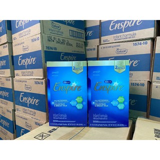 Sữa Bột Enfamil Enspire Infant Formuala Cho Trẻ 0-12 Tháng 850g – Mỹ date 2022