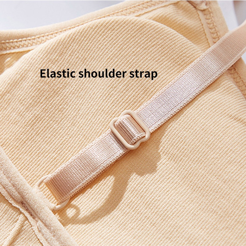 Áo ngực thể thao ZXYOUPING không gọng chống chói thời trang cho nữ