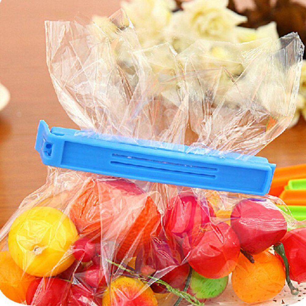 Set 10 Kẹp Miệng Túi Thực Phẩm AUGUSTINA