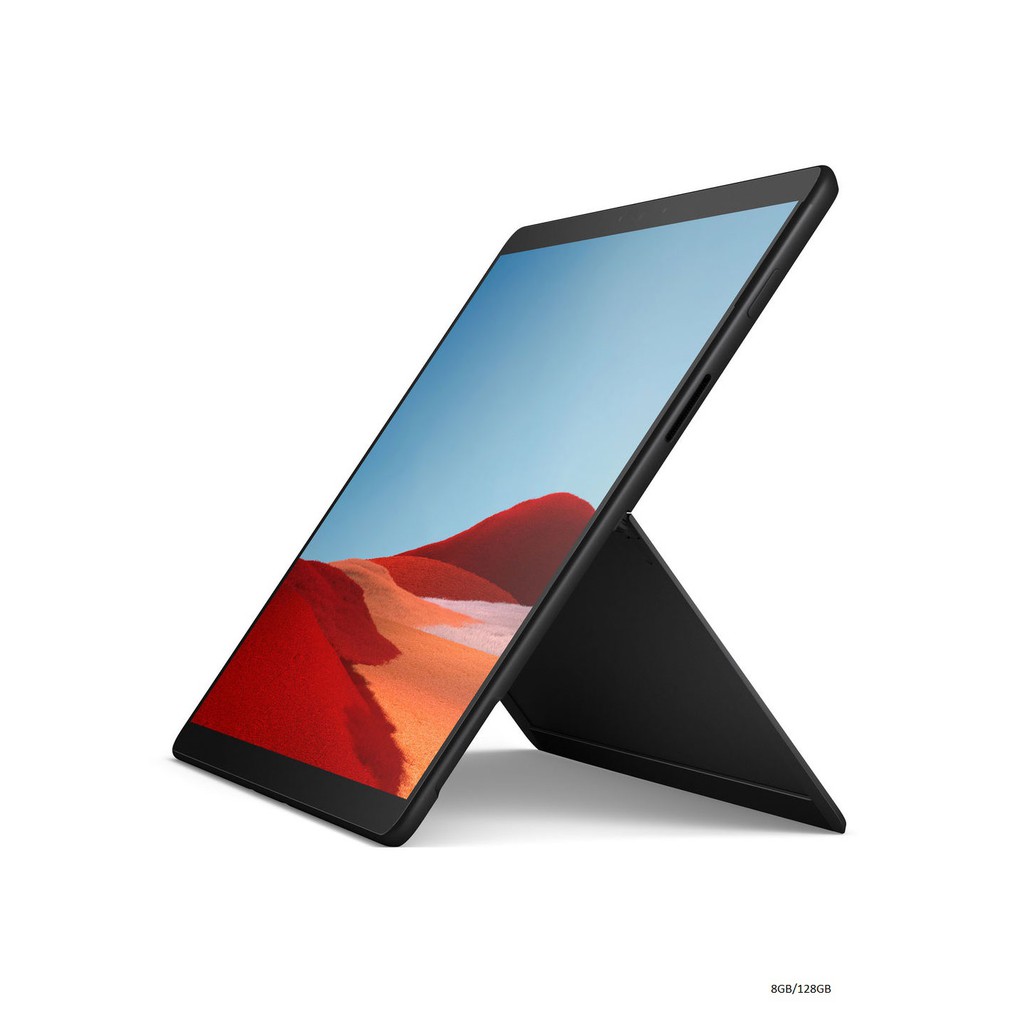 Máy Tính Microsoft Surface Pro X - SQ1/8GB/128GB – Màu Black - BH 12 Tháng | BigBuy360 - bigbuy360.vn