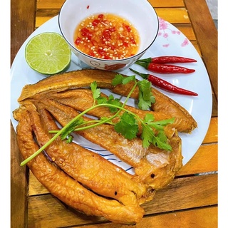 Khô cá lóc cô ngọc đồng tháp, đặc sản miền tây