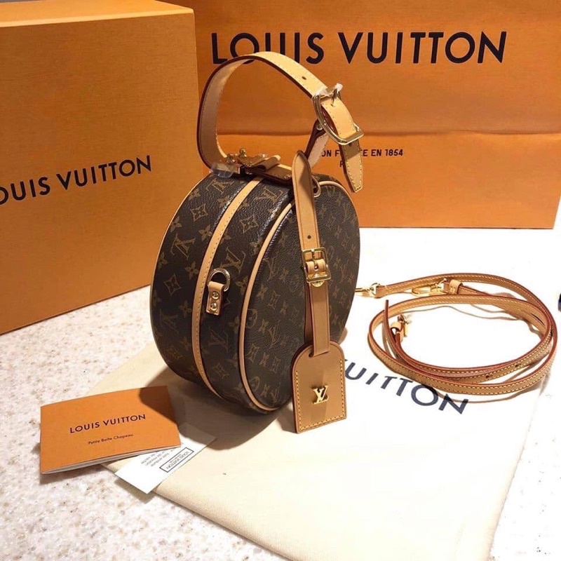 Túi xách l.v Boite hàng super sale