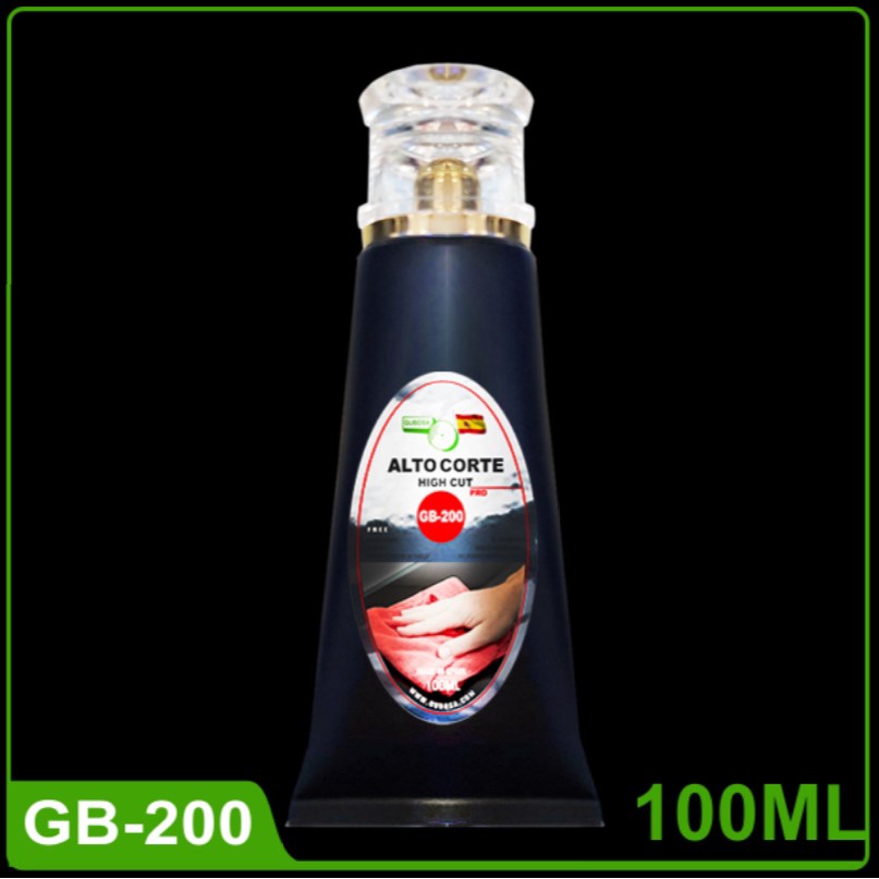 Mẫu Thử Chất Đánh Bóng Phá Cắt Cao Xe Ô Tô #Polishingstep1-100ML/120GRAM-GB200-Made In Spain