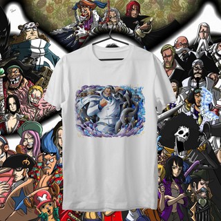 HOT- [HẢI QUÂN MONKEY D. GARP] Áo Thun One Piece - Monkey D. Garp cực chất và đẹp - MDG-0007