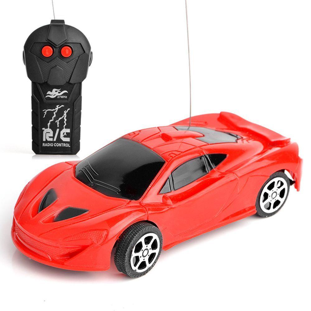 Mô Hình Xe Hơi Điều Khiển Từ Xa Mini Hai Chiều Tỉ Lệ 1: 24