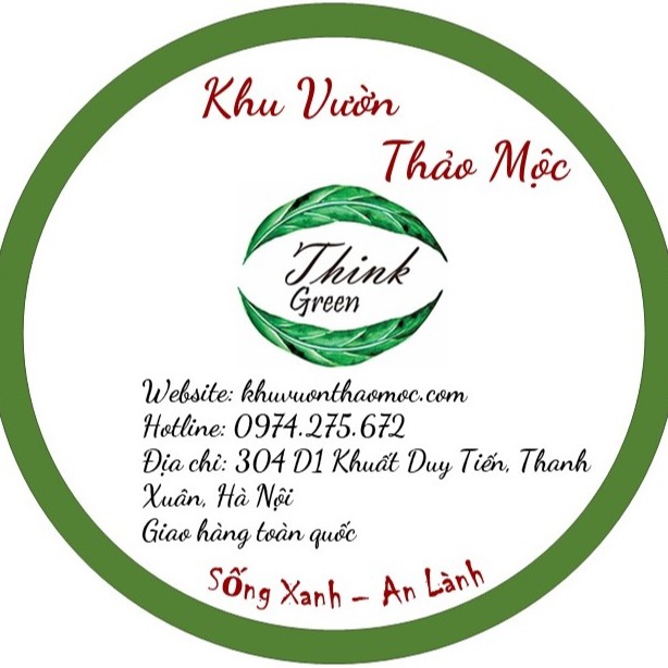 Khu Vườn Thảo Mộc