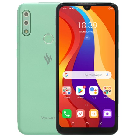 Điện thoại Vsmart Star 4 (4GB/64GB) Hàng Mới Nguyên Hộp - Bảo Hành Chính Hãng | BigBuy360 - bigbuy360.vn