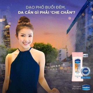 Sữa dưỡng thể Vaseline (chính hãng)