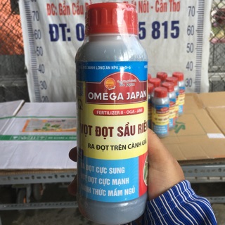 Vọt đọt sầu riêng