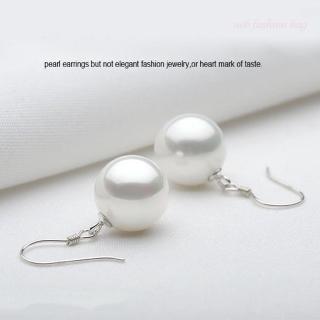 *Earring* Elegant Pearl Drop Earrings