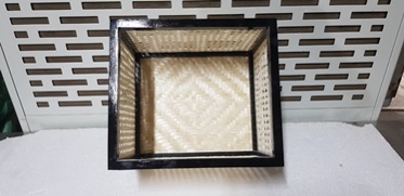 Hộp đựng đồ mặt mây