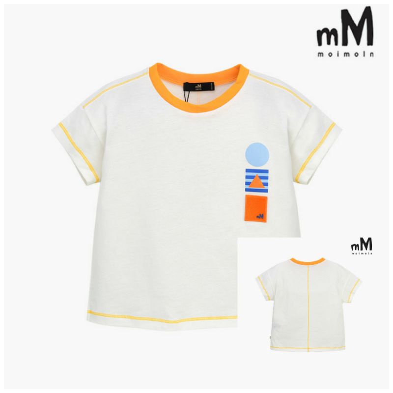 (Sz 100,120,130)-Áo cotton Moimoln VN xuất Hàn