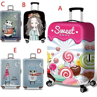 Áo Bọc Vali Sweetpine Chống Thấm Nước (Not include suitcase)