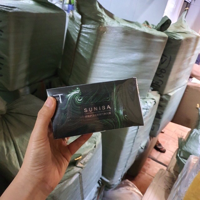 [Mã SFP62769661 giảm 5% đơn 250K] Phấn nước Sunnisa siêu thích | BigBuy360 - bigbuy360.vn