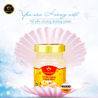 [FREE SHIP EXTRA] YẾN SÀO HVNEST- YẾN SÀO NHA TRANG