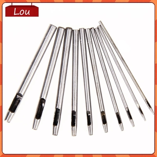 Bộ dụng cụ đục lỗ dây nịt da