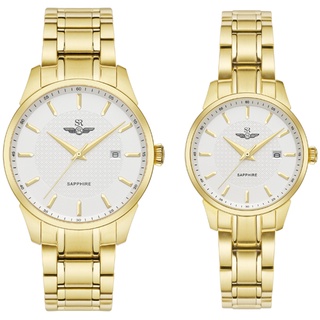 Đồng hồ Đôi chính hãng SRWATCH Couple-F SR80081.1402CF