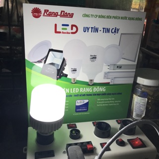 Đèn led búp 15W MPE
