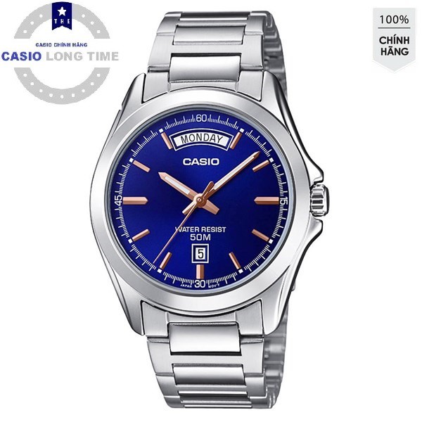 Đồng Hồ Nam Casio MTP-1370D-2AVDF