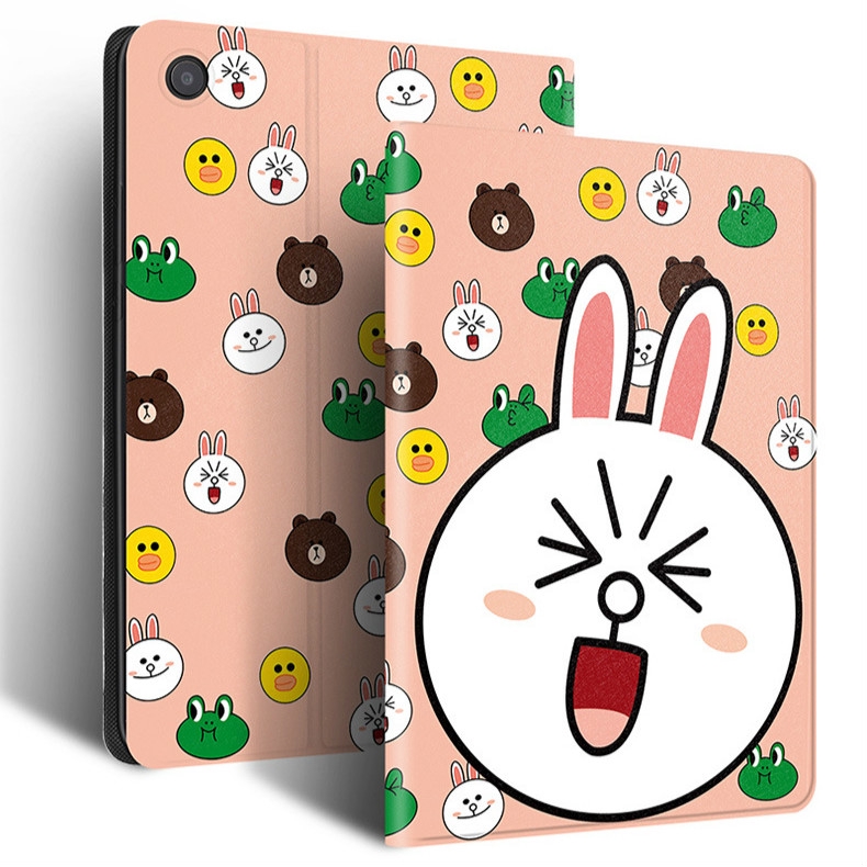 Bao da Pu bảo vệ máy tính bảng mềm mại chống sốc cho Xiaomi mi pad 4 8.0 inch 4 plus 10.1 inch Ultra | BigBuy360 - bigbuy360.vn