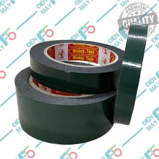 DMF5 Băng dính xốp 2 mặt loại tốt