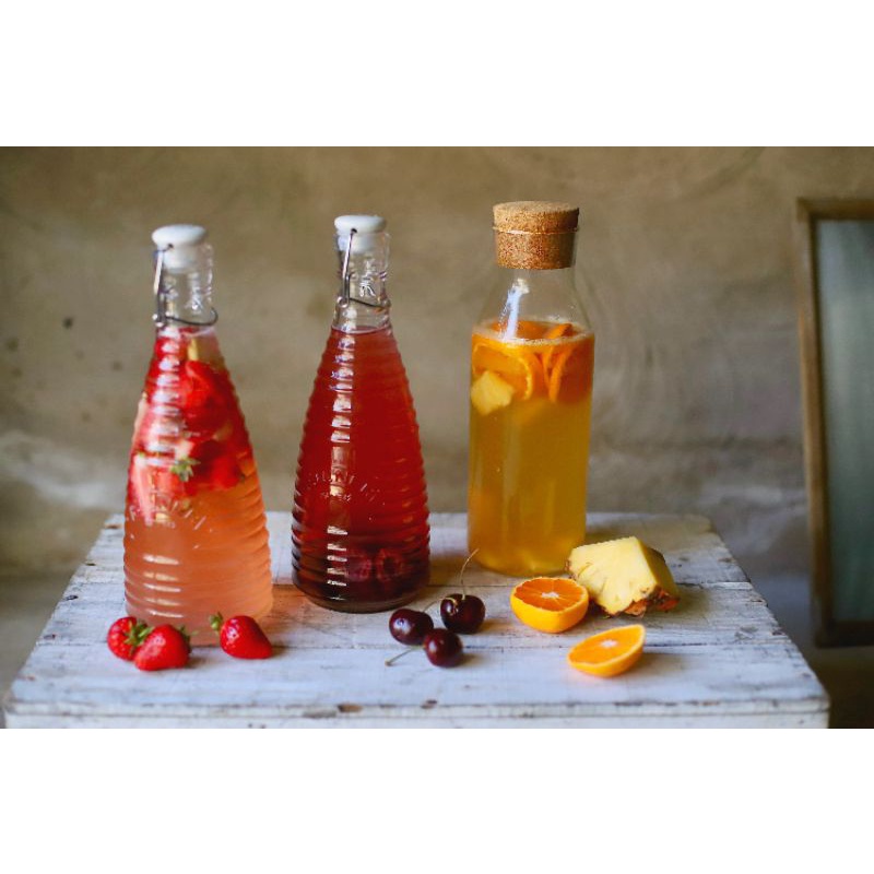 NẤM NƯỚC WATER KEFIR LÊN MEN NƯỚC DỪA/ ĐƯỜNG MÍA CÓ GA THƠM NGON KHỎE ĐẸP AN TOÀN
