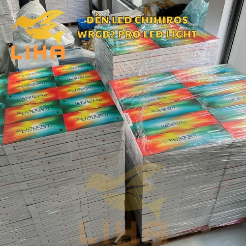 Đèn LED CHIHIROS WRGB2 PRO Edition | Đèn Thuỷ Sinh Bản Nâng Cấp Mới Nhất 2022