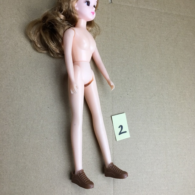 G10E- Giày cho búp bê licca, búp bê blythe