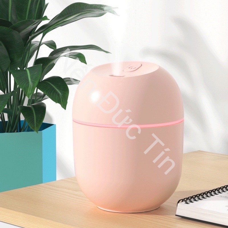 Máy phun xương xông tinh dầu, khuếch tán phun sương tinh dầu tạo ẩm đuổi muỗi an toàn cho người sử dụng