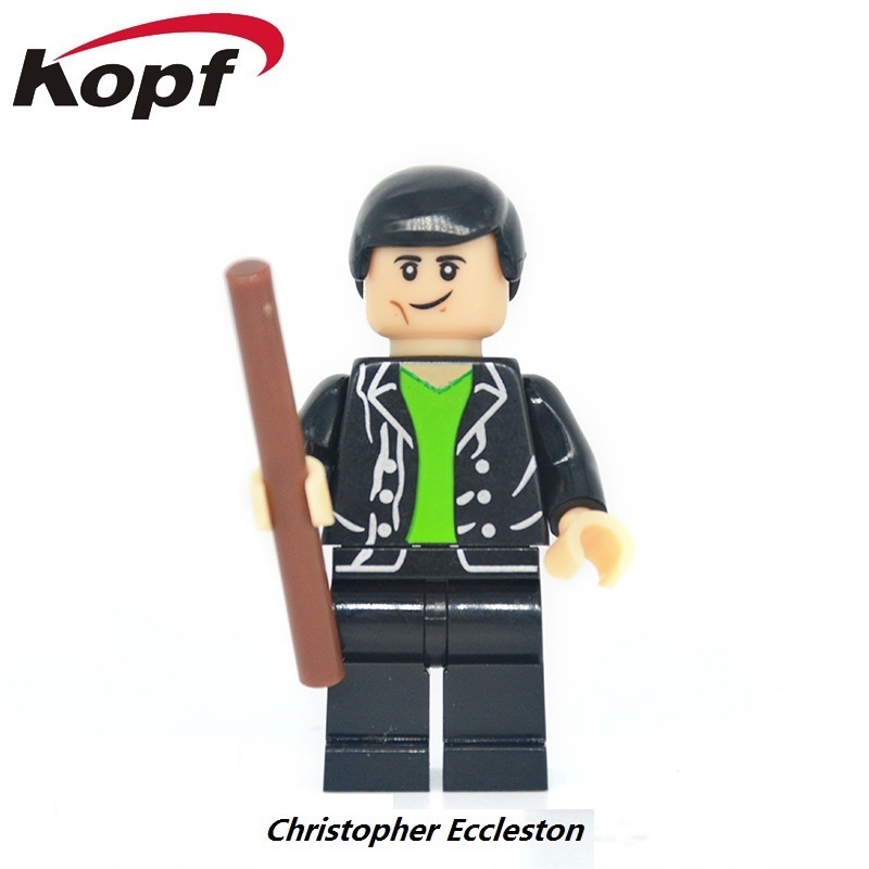 Bộ Đồ Chơi Lắp Ráp Mô Hình Nhân Vật Bác Sĩ Cho Bé