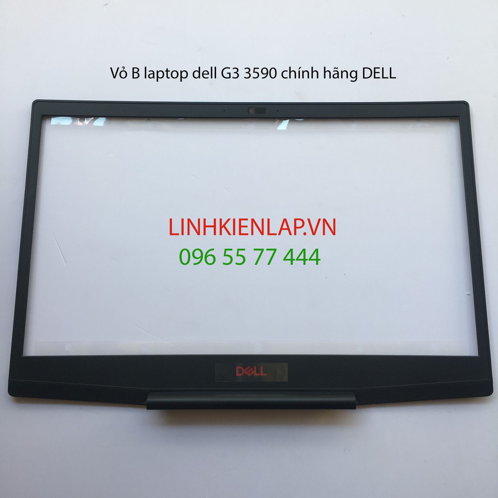 Thay vỏ laptop dell G3 15 3590