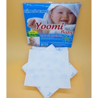 Combo 5 bịch lót phân xu yoomi