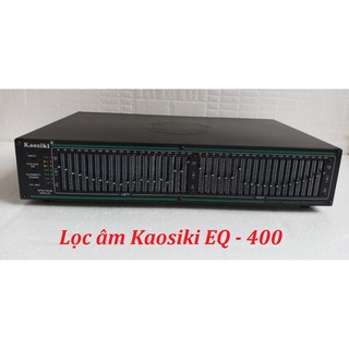 Lọc xì Kaosiki EQ400