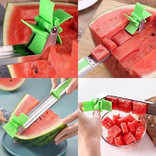 Dụng cụ cắt dưa hấu thông minh