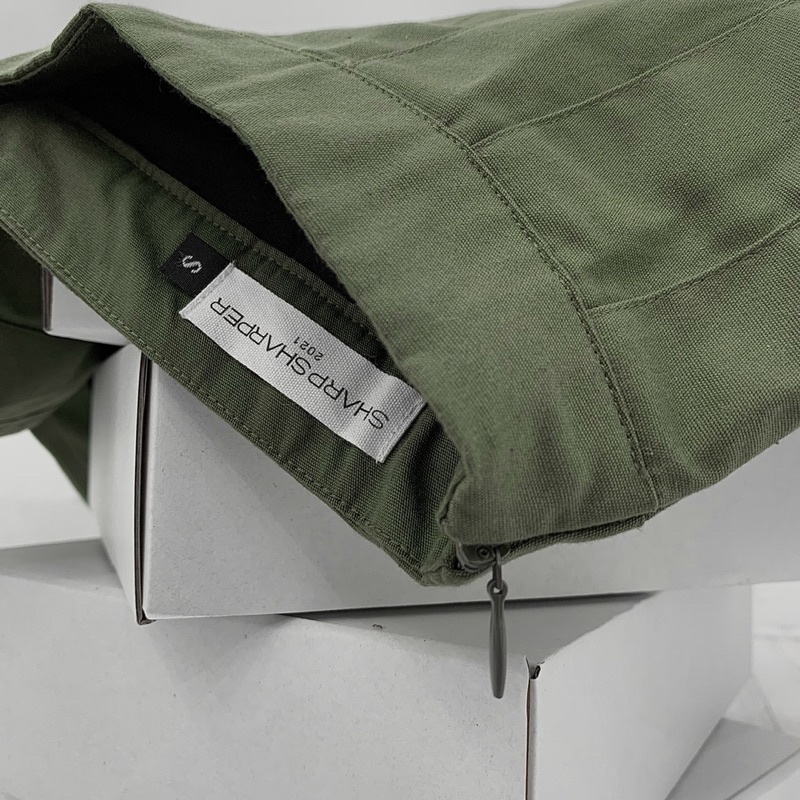 Váy Tennis màu xanh rêu - Green Tennis Skirt | BigBuy360 - bigbuy360.vn