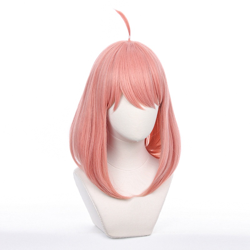 Tóc Giả Chịu Nhiệt Hóa Trang Nhân Vật Anya Trong Anime SPY×FAMILY