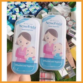 (Freeship-Hàng Chính Hãng) Hút mũi NoseFrida Thụy Điển