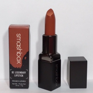 Son Lì Smashbox Be Legendary Lipstick màu First Time Matte (3g)(fullsize)- Canada