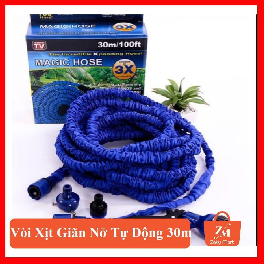 Bộ Vòi Xịt Dãn Nở Thông Minh Thiết Kế Hiện Đại Với 6 Mức Điều Chỉnh