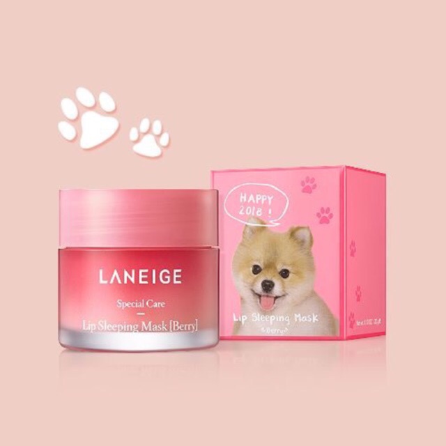 DUTYFREE - Mặt nạ ngủ môi Lip Sleeping Mask