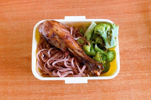 500G BÚN PHỞ GẠO LỨT GẠO LỨC NHÀ LÀM EATCLEAN HP HEALTHY Hạt Dinh Dưỡng Hữu Cơ Organic