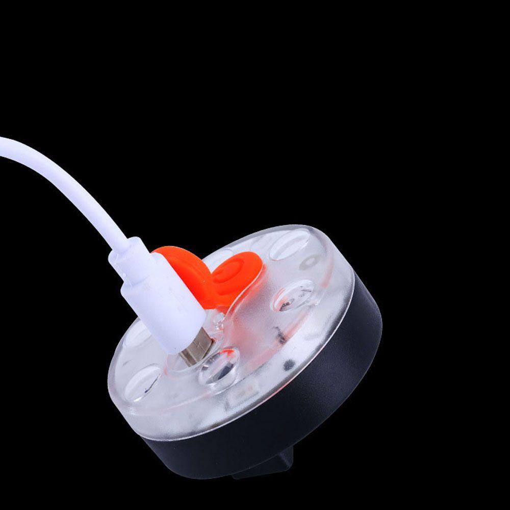 Đèn LED Đuôi Xe Đạp Leo Núi Bền Bỉ DARNELL