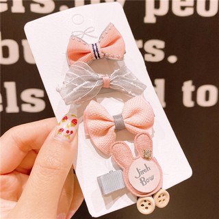 [ FREESHIP ] SET KẸP TÓC ĐÁNG YÊU CHO BÉ GÁI
