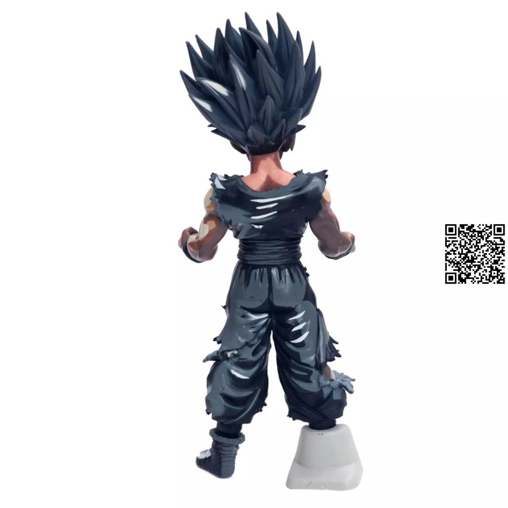 Mô hình SonGoHan 3D phong cách truyện tranh Anime Dragon Ball 7 viên ngọc rồng [Shop-Nino24 ID-1564]