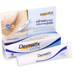 Dermatix ultra cải thiện sẹo - hỗ trợ mờ sẹo và giảm ngứa