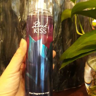 Xịt thơm toàn thân dark kiss - 236ml