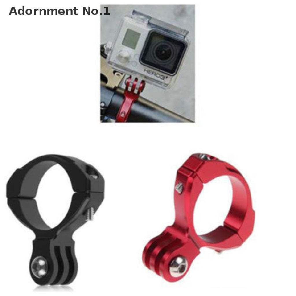Kẹp Camera Gopro Hero Gắn Tay Lái Xe Đạp