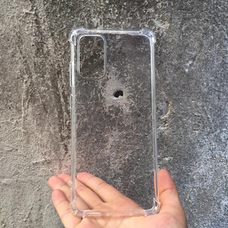 Ốp chống sốc Samsung Galaxy S20 Plus - silicon chống sốc