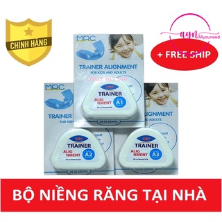 [GIẢM SỐC]-Bộ niềng răng cho trẻ em 7-12 tuổi | bao gồm A1+A2